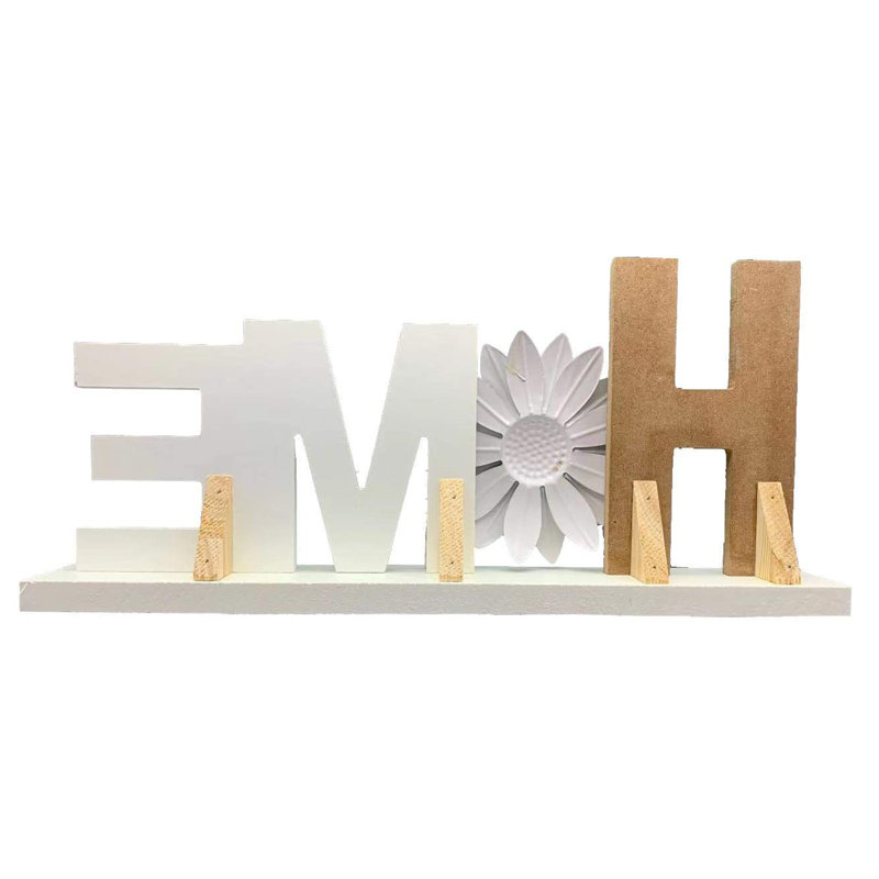 Bilgi Text & Numbers Letter Block
