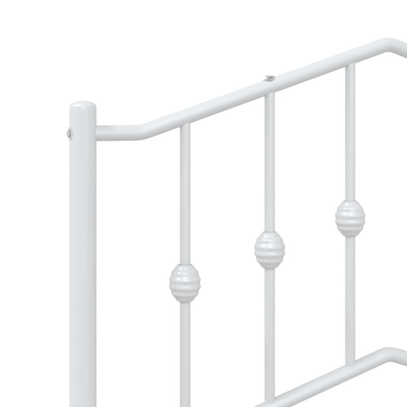 Bayhills Replace Headboard, 98cm H x 80cm W x 4cm D, White