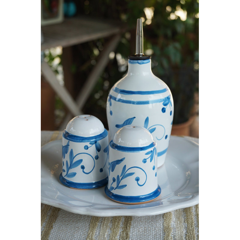 Sanremo Oil Jar