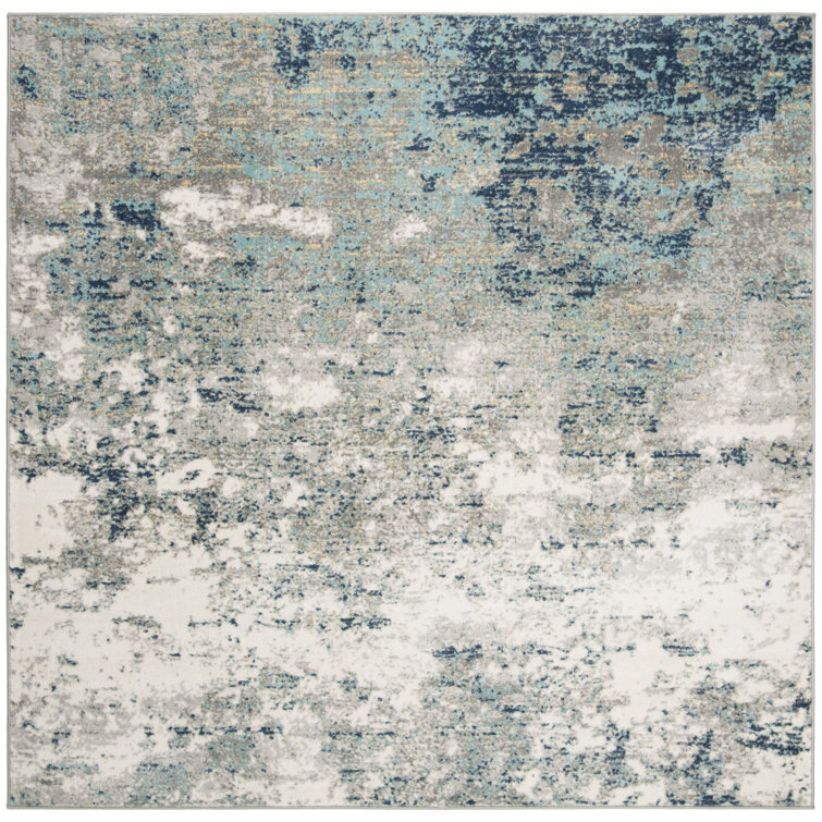 Genessys Performance Abstract Rug