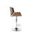 Katalyn Swivel Adjustable Height Bar Stool-425714435