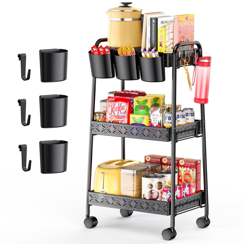 Elisaveta Kitchen Cart