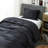 Coma Inducer Cool as the Other Side of the Pillow Oversized Comforter Set-93669798-93669797