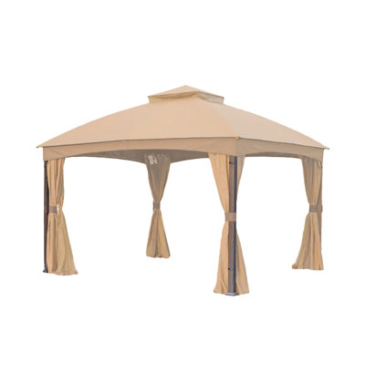 Auvent de remplacement pour abri de jardin