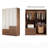 Retro French wardrobe-1038519984