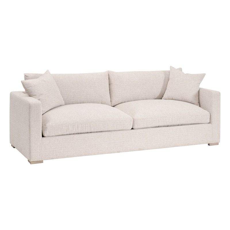 Newport Outdoor 91" Track Arm Sofa