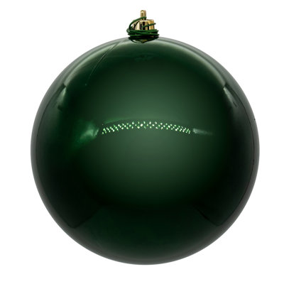 3'' Solid Ball Ornament