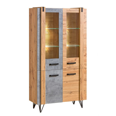 Ashita Display Cabinet