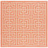 Terracotta/Cream