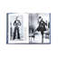 Little Book of Yves Saint Laurent Leather Bound Book