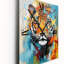 Taka - Horloge murale animaux-1228864151