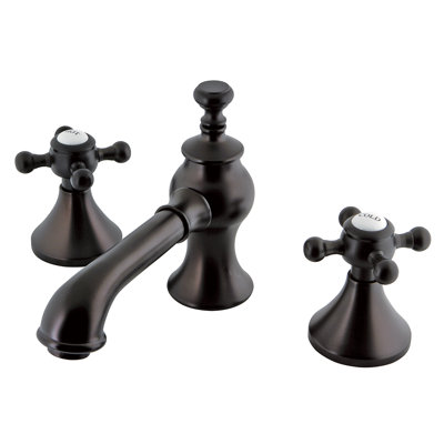 Robinet de salle de bain espacé Kingston