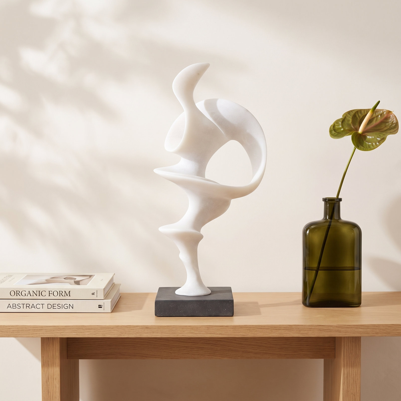 Helix Decorative Sculpture