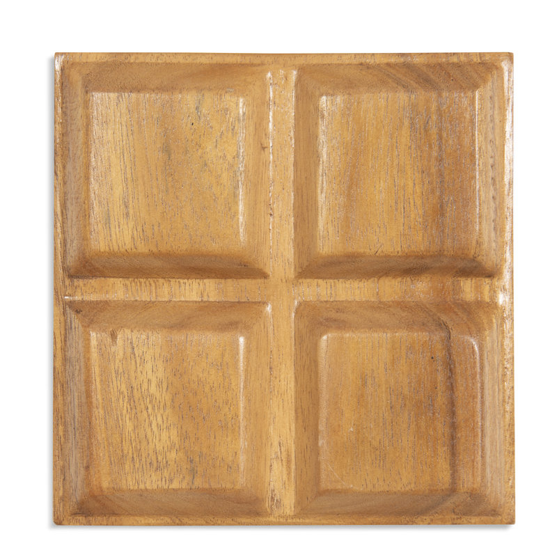 Chamcha Chunk Wall Decor