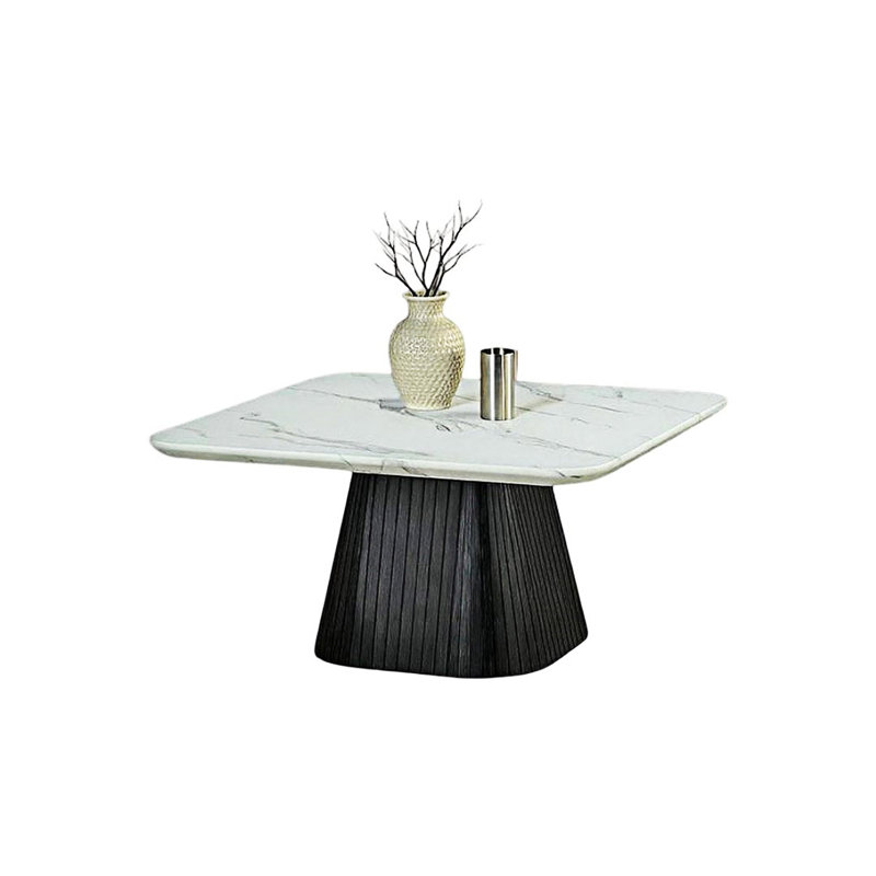Contemporary Square Coffee Table