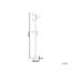 Niobrara Steel Freestanding Coat Rack