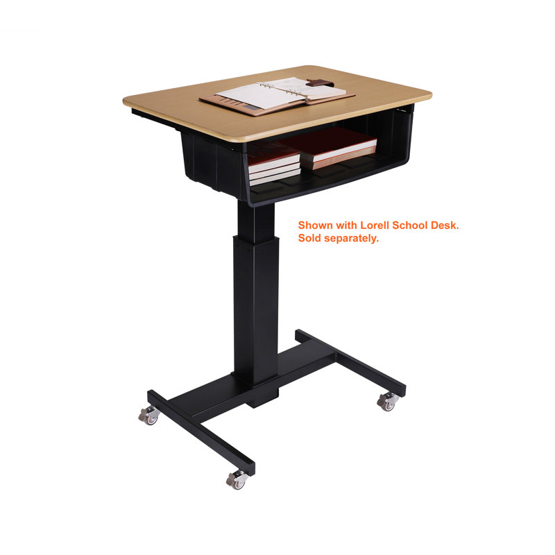 Bureau ouvert de 5 po