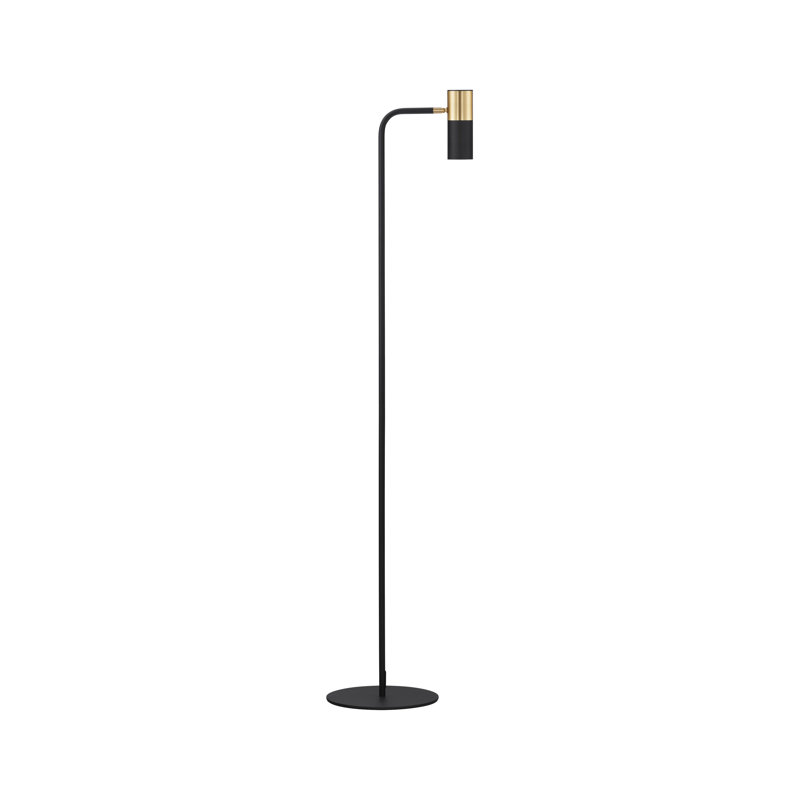 135cm Swing Arm Floor Lamp