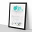 Walking on the Beach - Picture Frame Graphic Art-56924099-56924102