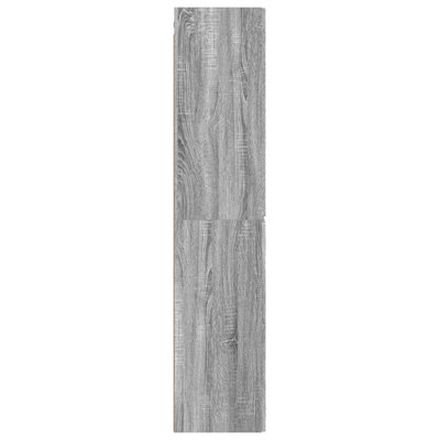 Engineered Wood Linen Cabinet