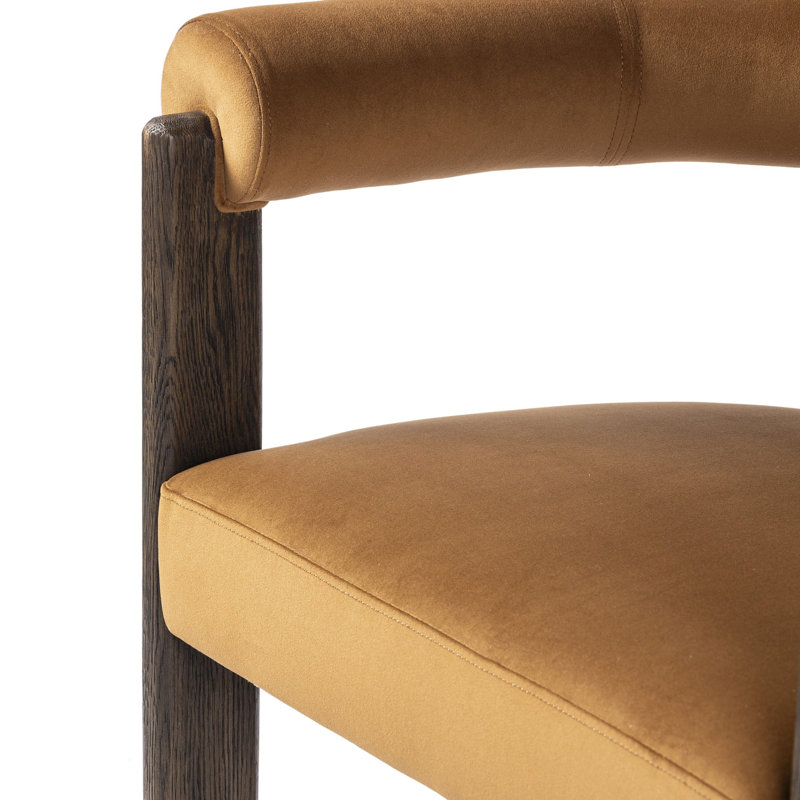 Canon Upholstered Arm Chair