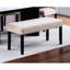 Banc de salle à manger Classic 1Pc