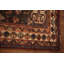 Tapis tribal traditionnel 5 x 9