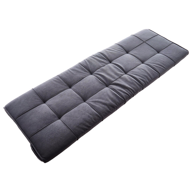 Bed Headboard Cushion with Removable Cover