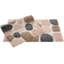 Ensemble de tapis de bain Creline-917515553-917515554