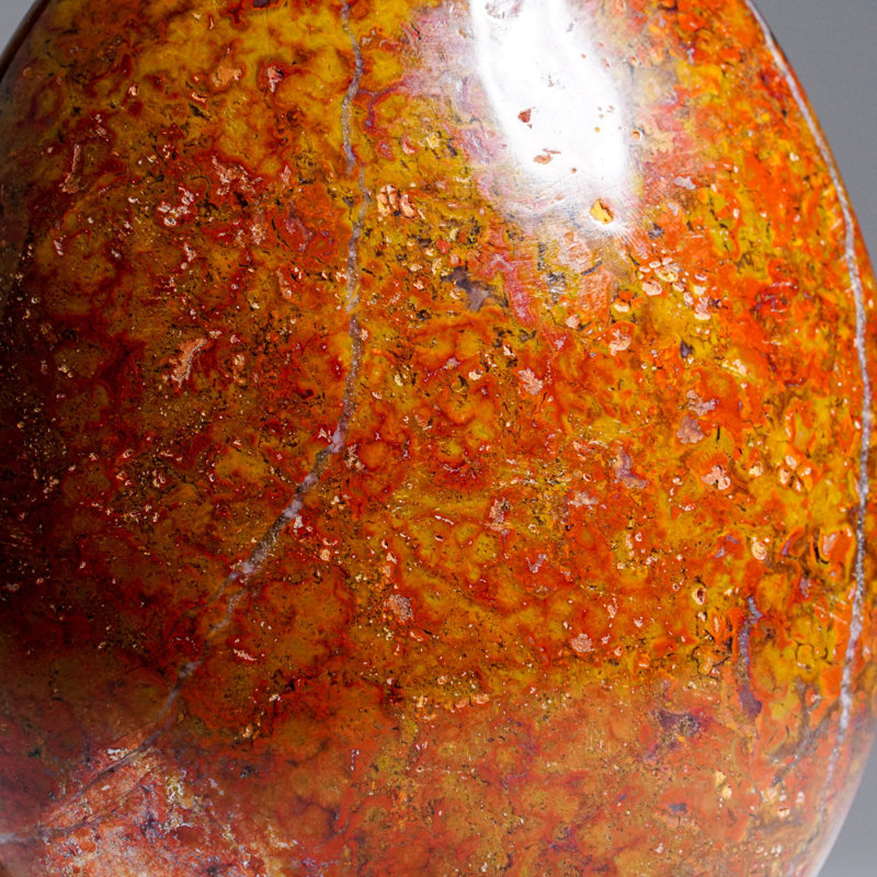 Polished Ocean Jasper from Madagascar (3 Lbs)