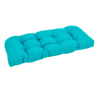 Coussin de banc d'intérieur/d'extérieur