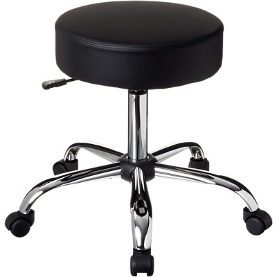 Vinyl Drafting Chair