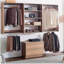 Système de placard en bois Devi-393772778