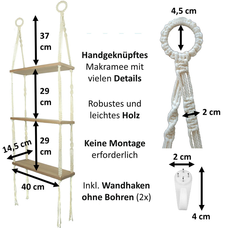 Bracket Shelf