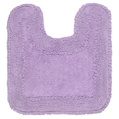 Aceyon 100% Cotton Contour Mat 20"x20"