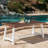 Outdoor Acacia Wood Dining Table-68702544