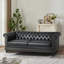 Canapé Chesterfield à accoudoirs roulés de 78,75 po Anduin-871285906-871285918