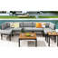 Canapé modulaire Gray Garden