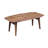 Briceton Solid Wood Single Coffee Table
