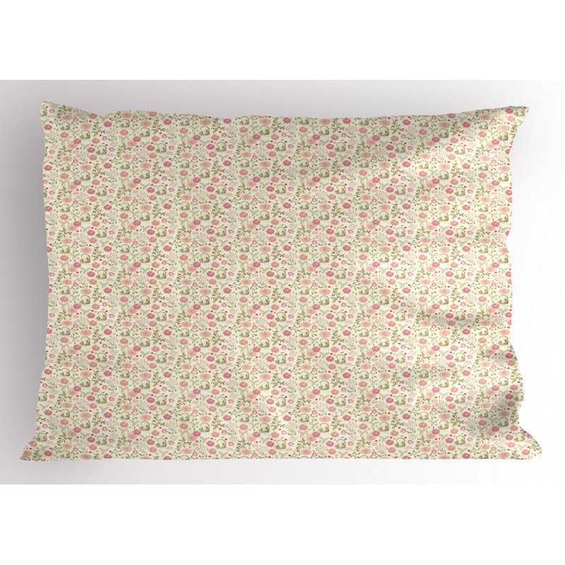 Pillow Sham, Twin