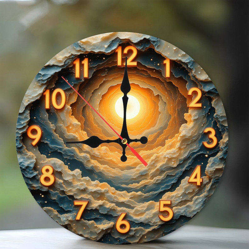 horloge céleste