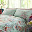 Painted Kingdom Mid Blue Bedset-747809236