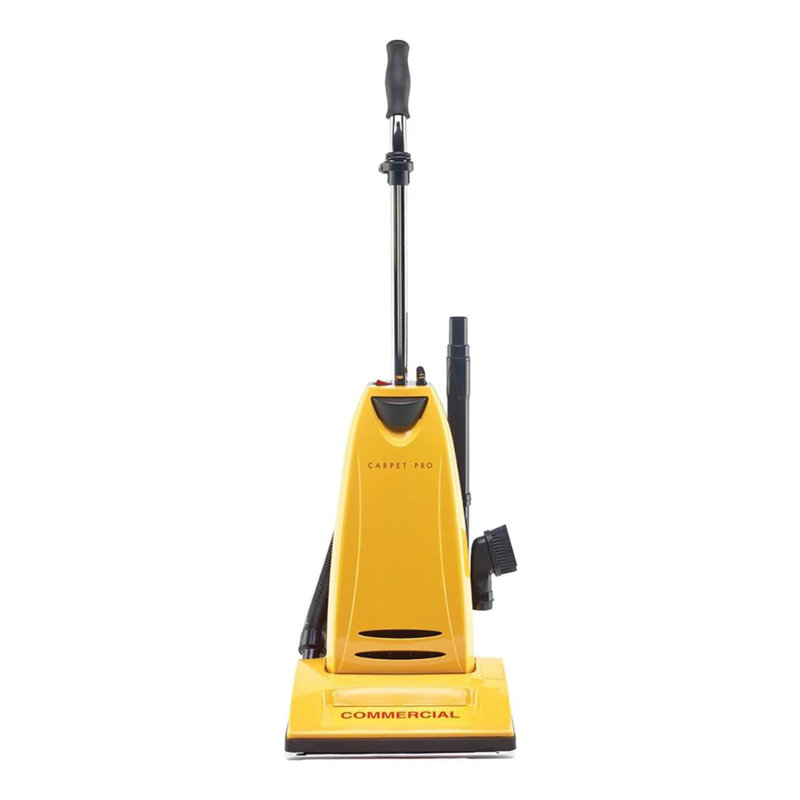 Aspirateur commercial avec agitateur métallique Carpet Pro CPU-4T