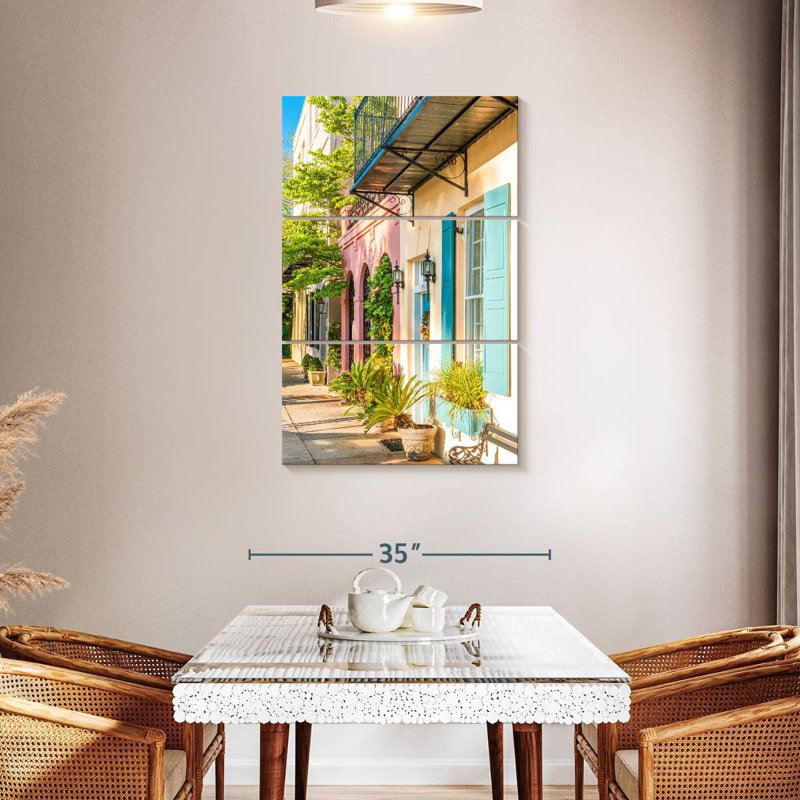 Sireci Quaint Southern Charm