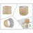 Easy Assembly Hardback Drum Lamp Shade, 2-Pack-1350968294-1380902244