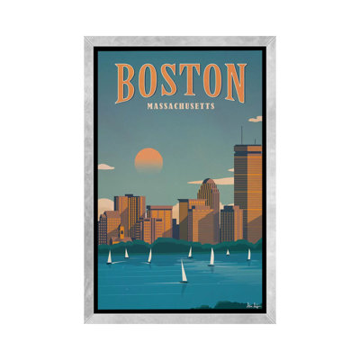" Boston " by IdeaStorm Studios