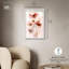 «Petal Dye I Shadowbox Print», art floral élégant par Art Remedy-115125581-115125589