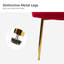 Fauteuil d'appoint à oreilles Axia-80584944