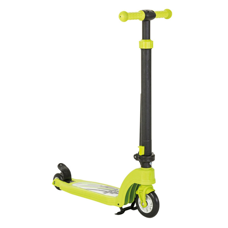 Pilsan Scooter, Green