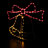 Lighted Window Décor
